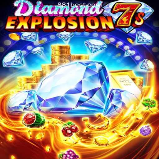 Exploring DiamondExplosion7s: A Thrilling Journey into Online Slots with 881bet.com