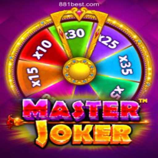 Discovering MasterJoker: The Online Slots Sensation on 881bet.com